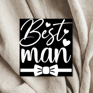 BESTMAN -TARRA RUSETILLA Decopaja Bestman-tarra rusetilla