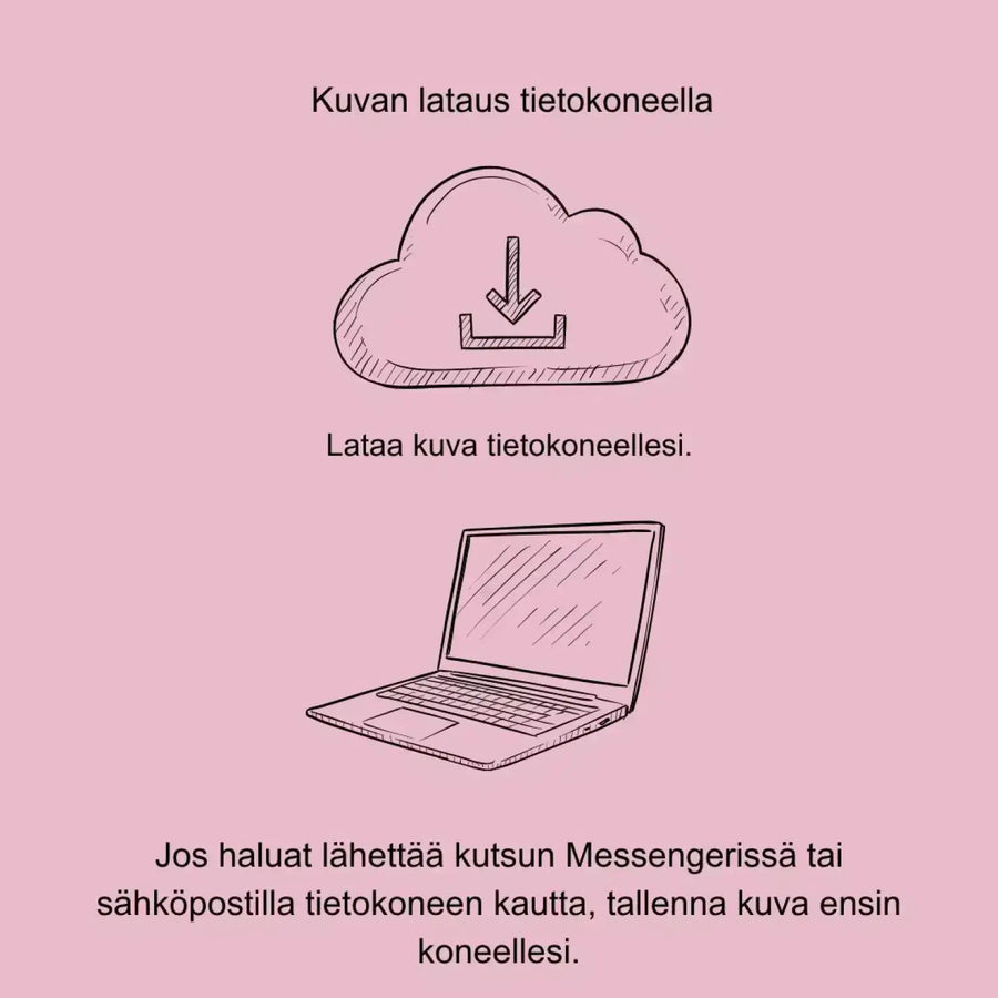 Digitaalinen ylioppilaskutsu pioneja Decopaja