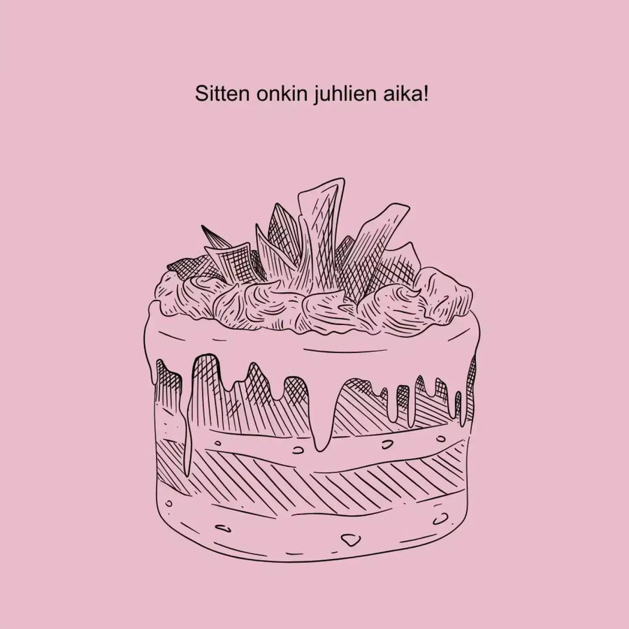 Digitaalinen ylioppilaskutsu pioneja Decopaja