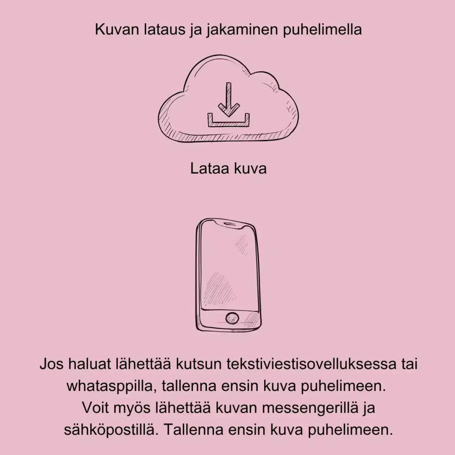 Digitaalinen ylioppilaskutsu ylioppilaslakki ja keltaisia kukkia Decopaja