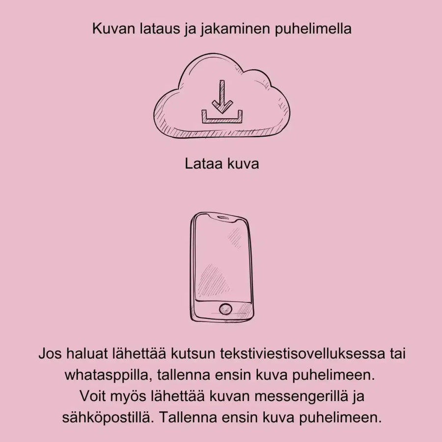 Digitaalinen ylioppilaskutsu ylioppilaslakki ja lyyra Decopaja