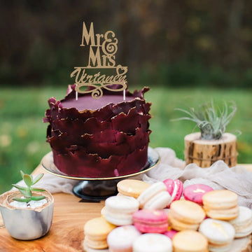 HÄÄKAKKUKORISTE MR & MRS + SUKUNIMI KOLMIRIVINEN ♥ 🌈 Decopaja MRS