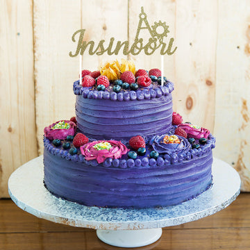 Insinööri kakkukoriste Decopaja Decopaja.fi