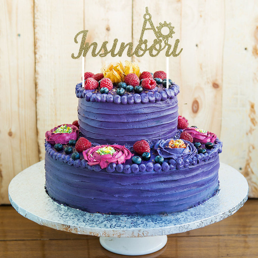 Insinööri kakkukoriste Decopaja Decopaja.fi