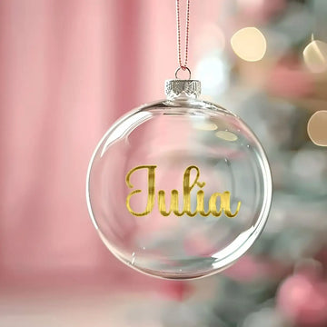 Joulupallo omalla nimellä yksi nimi Decopaja Decopaja.fi