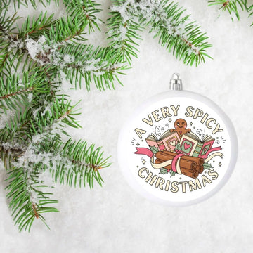 K-18 Joulukoriste – A very spicy Christmas Decopaja omalla nimellä pupu punainen Decopaja.fi