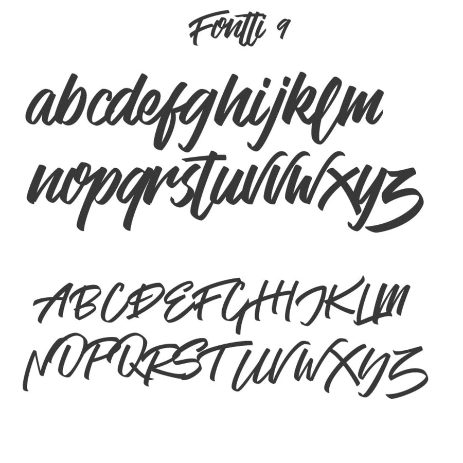KAKKUKORISTE RISTIÄISIIN SYNTYMÄPÄIVILLE 3 RIVIÄ FONTTI 9 Decopaja