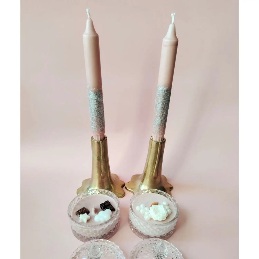 Kynttiläkurssi TO 4.12. KLO 17-19 Decopaja TI 4.11. 18-20 Decopaja.fi