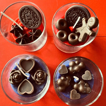 Kynttiläkurssi TO 18.12. KLO 17-19 Decopaja LA 8.11. 13-15 Decopaja.fi