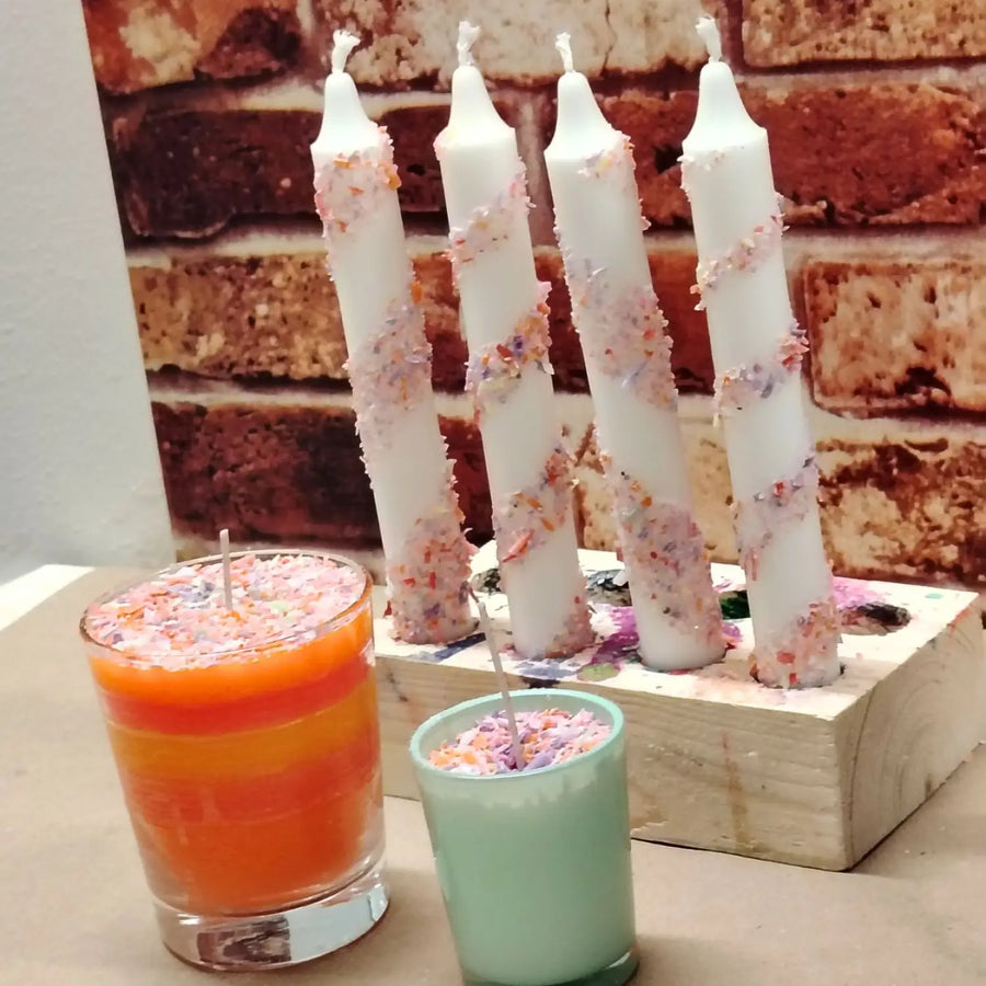 Kynttiläkurssi TI 2.12. KLO 17-19 Decopaja LA 8.11. 13-15 Decopaja.fi