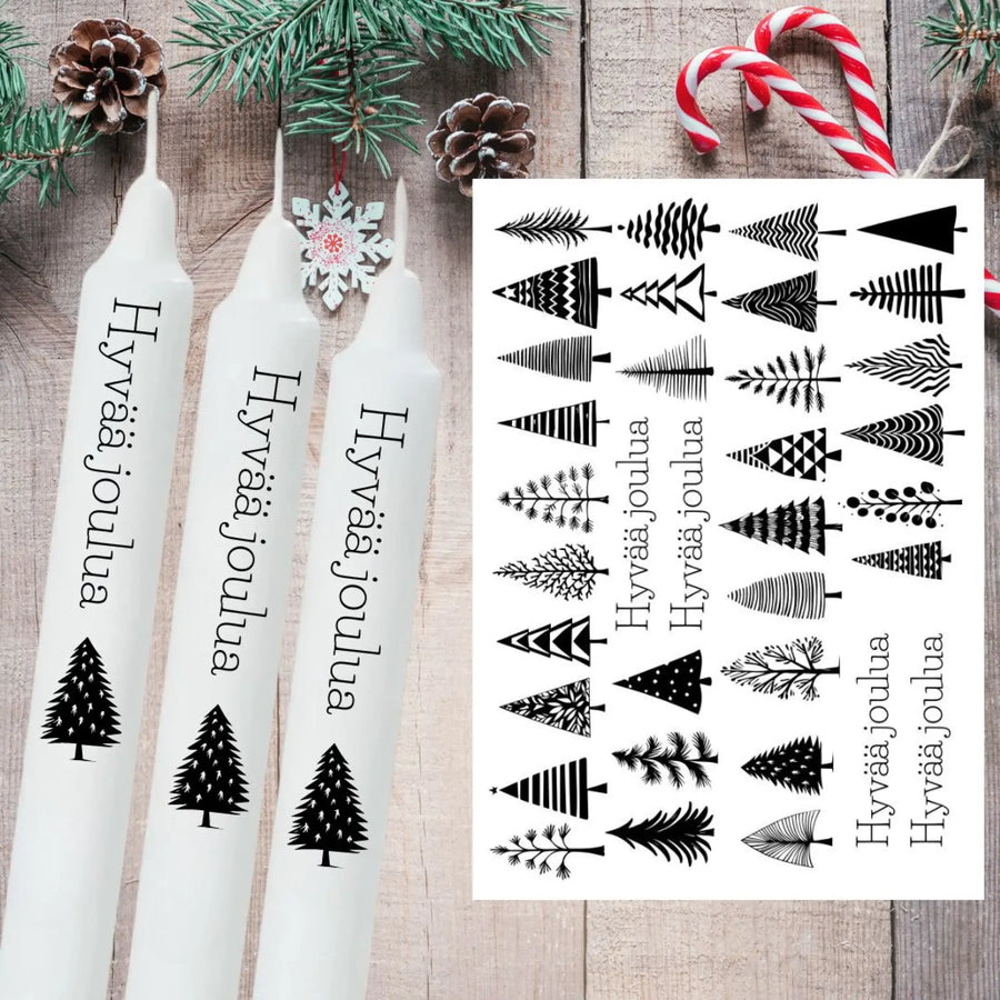 KYNTTILÄPAJA ti 17.12. KLO 17-19 Decopaja Decopaja.fi