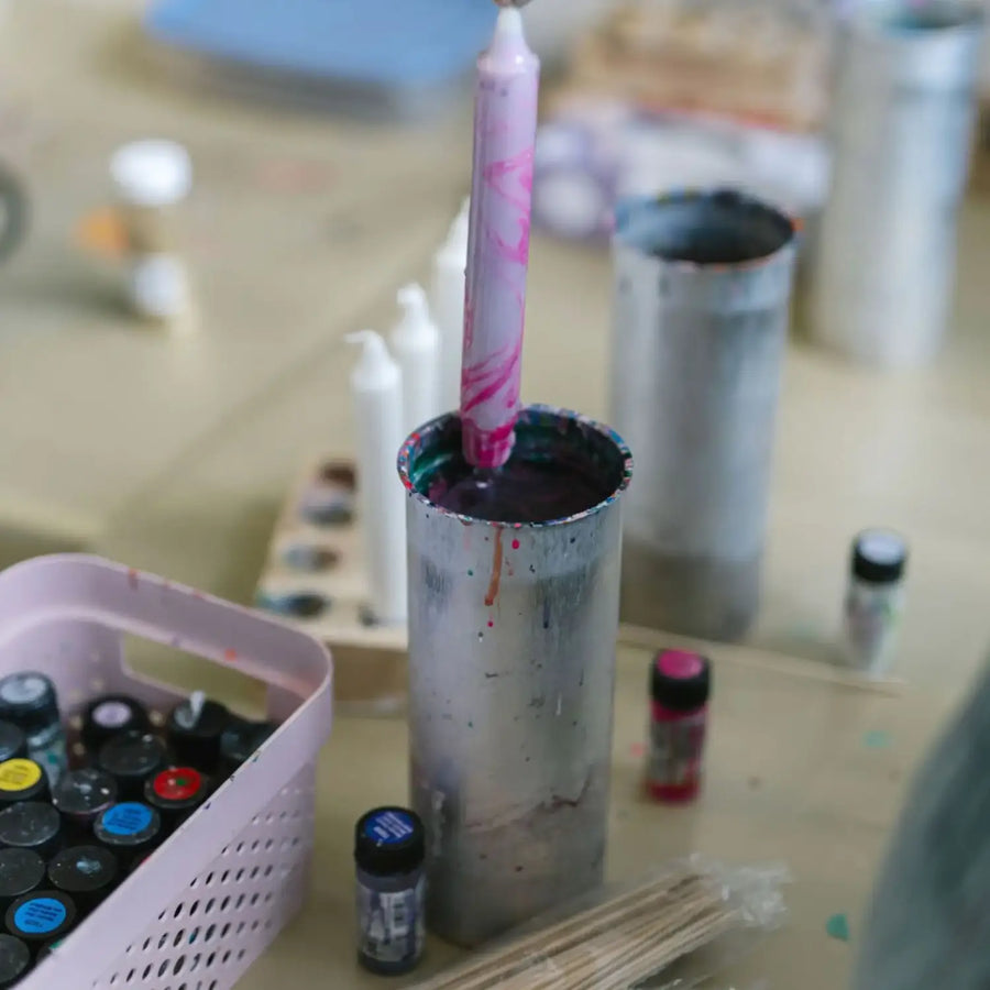 Kynttiläkurssi TO 20.11. KLO 18-20 Decopaja TI 11.11. Decopaja.fi