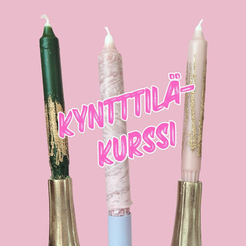 kynttilakurssi_vantaalle