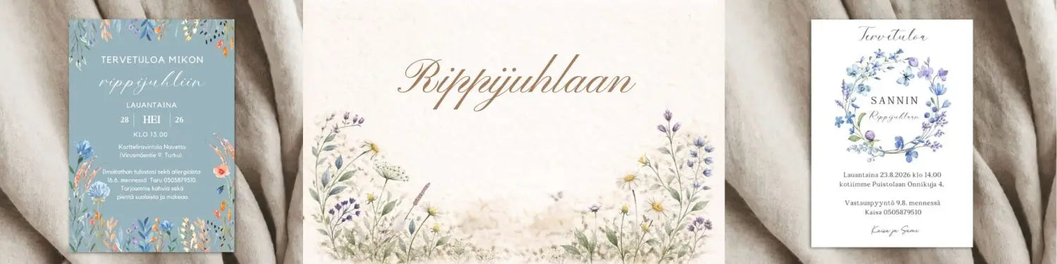 Rippijuhlat