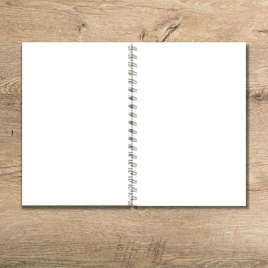 Täytettävä reseptikirja leipurikissa Decopaja omalla tekstillä leipuri kissa