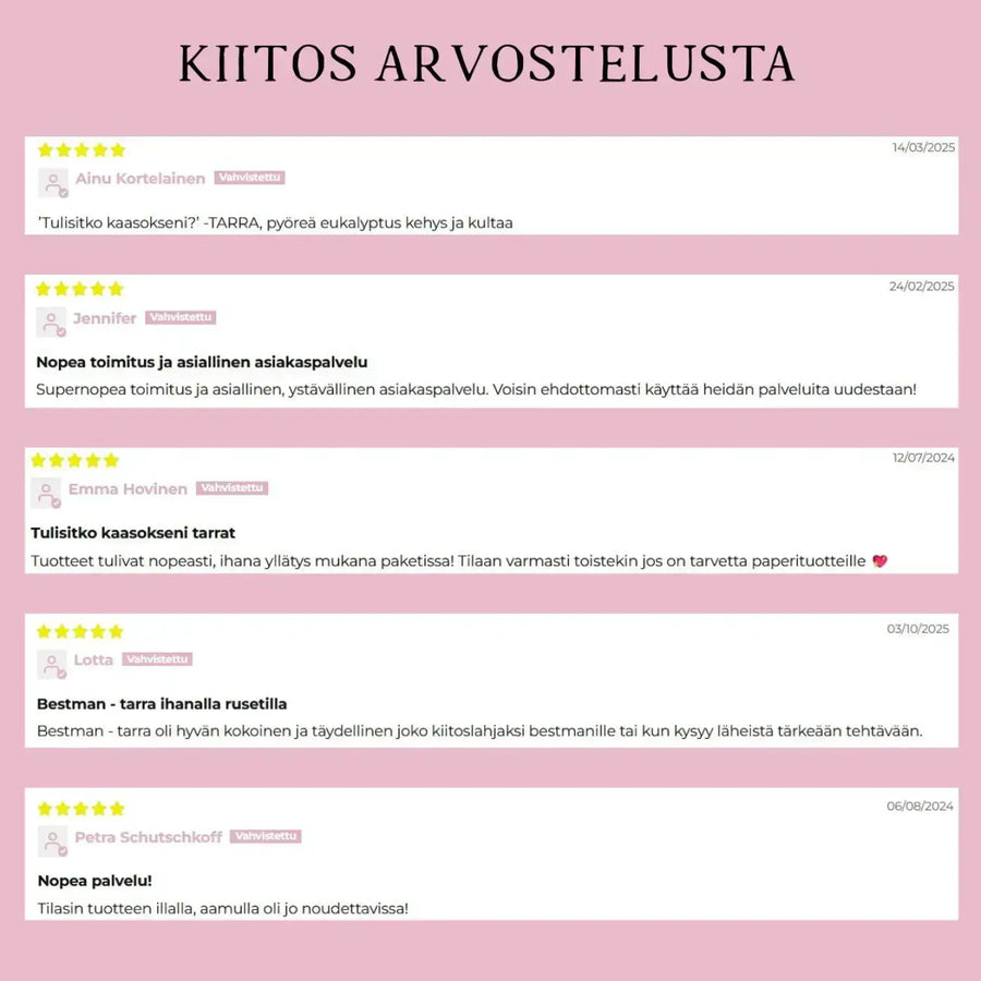 ’Tulisitko kaasokseni?’ -tarra kultainen neliö Decopaja