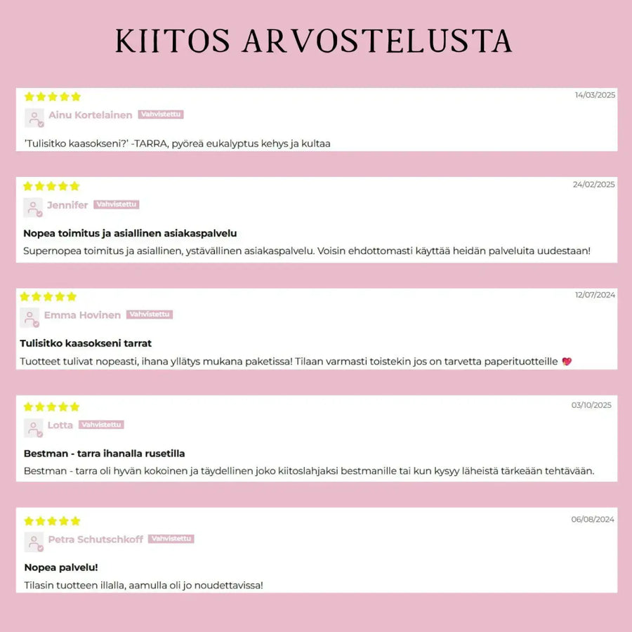 ’Tulisitko kaasokseni?’ -tarra niittykukat Decopaja