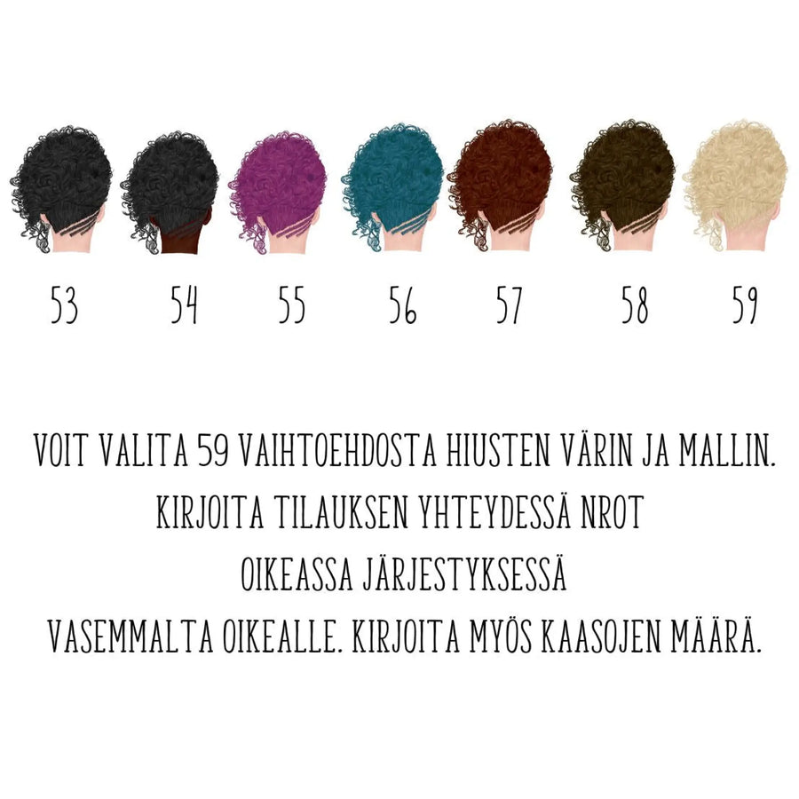 ’Tulisitko kaasokseni?’ -TARRA personoitava Decopaja Decopaja.fi