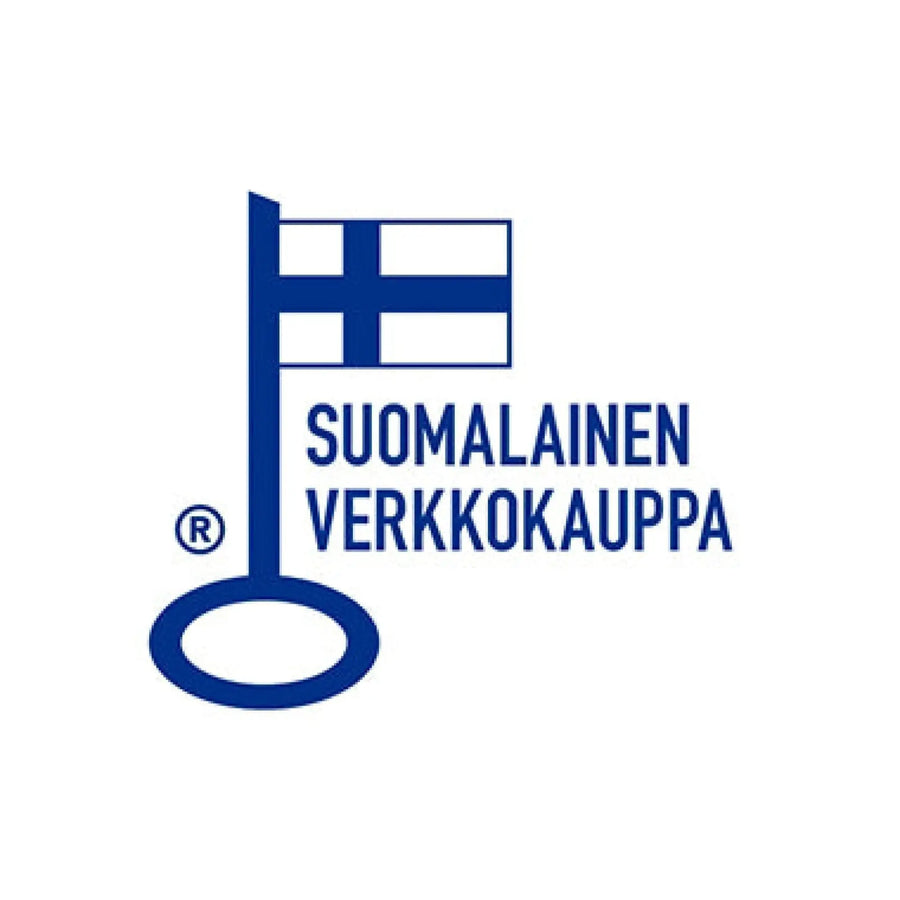Vieraskirja häihin eukalyptuskehys ja pieniä kukkia Decopaja
