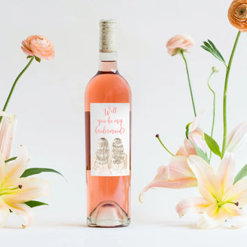’will you be my bridesmaid?’ -TARRA Decopaja Decopaja.fi